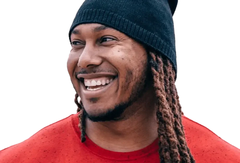 Trent Shelton, Speaker, NFL Veteran, Mindset Coach, Author, Philanthropist