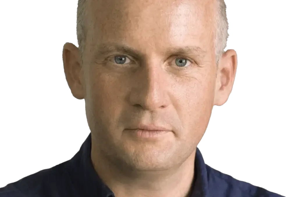 Oliver Burkeman, Speaker, Author, Productivity Expert, Journalist & Broadcaster