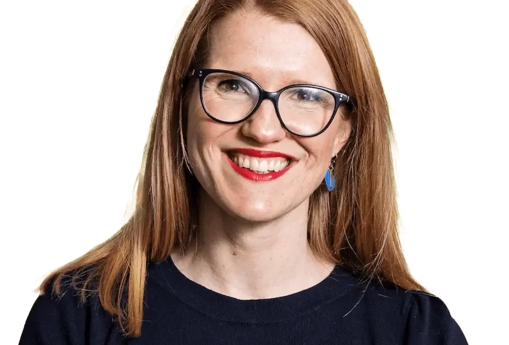 Helen Tupper, Speaker, Amazing If CEO, Career Expert, Author & TEDx Speaker