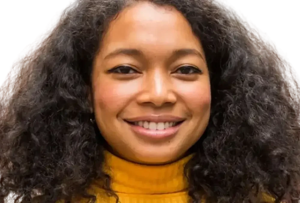 Abadesi Osunsade, Speaker, Inclusion Expert, Tech Innovator, Community Leader, Author