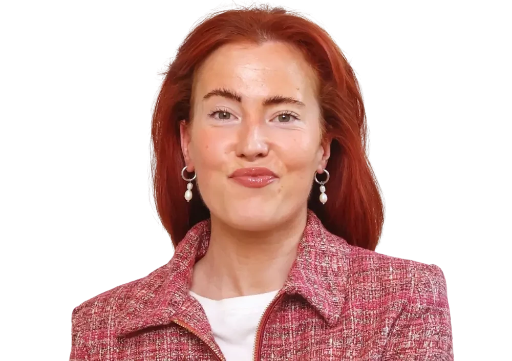 Alexandra Forsyth, Speaker, Founder, Podcast Host, Creator H.U.M.A.N. Matrix, Human ROI Strategist