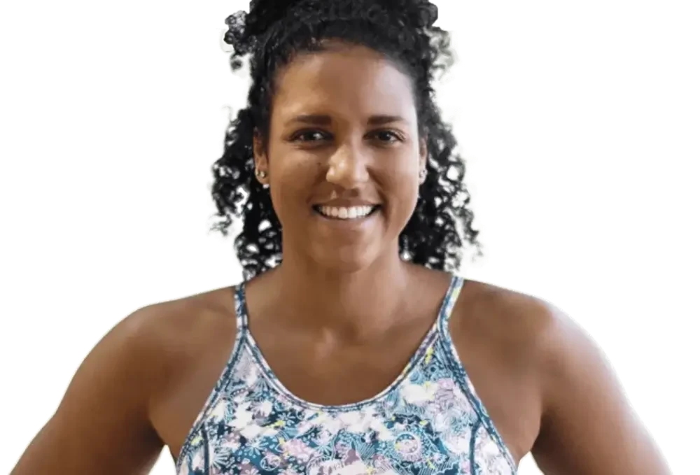 Fontaine Mica Wright, Speaker, Badminton Pro, Coach, Mindset Expert