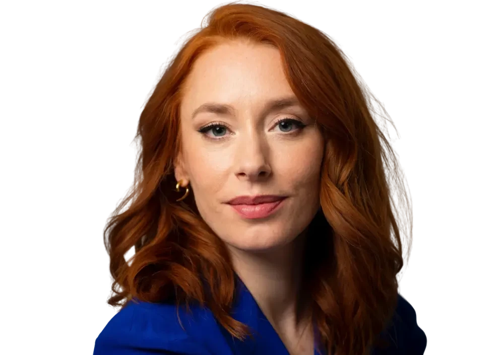 Prof. Hannah Fry, Speaker, Mathematician, Cambridge Professor, Emmy-Winning Broadcaster