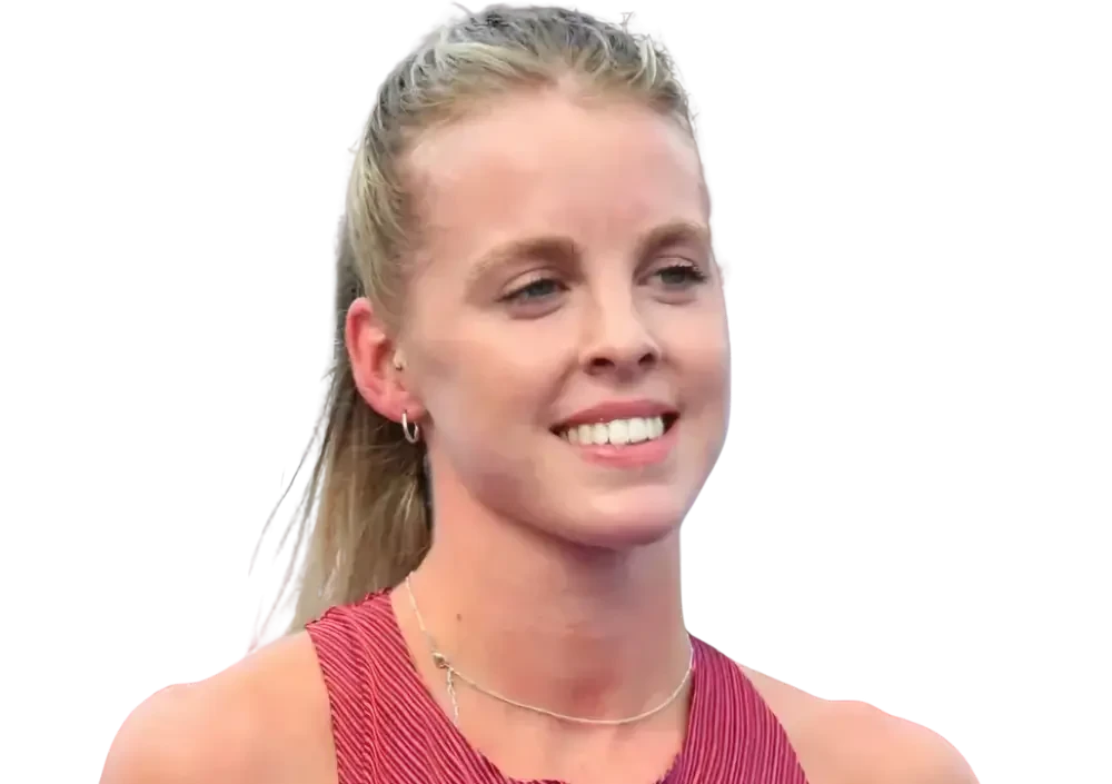 Keely Hodgkinson, Speaker, Athlete, Olympic Champion Gold Medalist