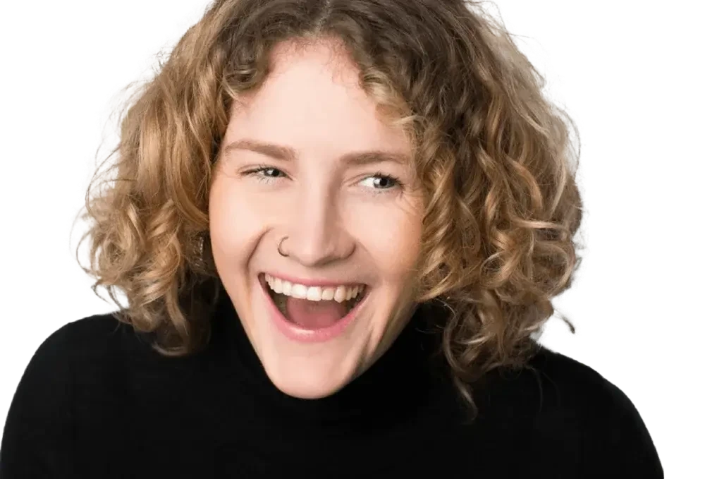 Grace Campbell, Comedian, Entertainer, Feminist Activist & Podcast Host