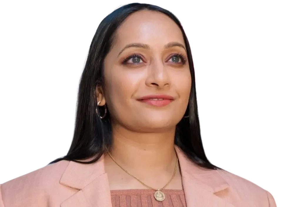 Poorna Bell, Speaker, Journalist, Author, Mental Health Advocate, Diversity Champion, Powerlifter
