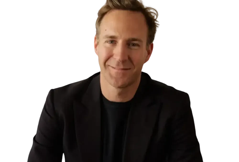 Charley Law, Speaker, Coach, Ex-Trader, Resilience & Change Expert