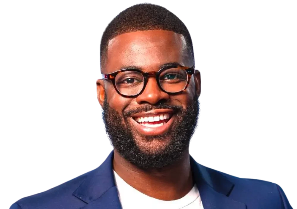 Ben Hunte, Speaker, CNN Anchor, LGBTQ+ Advocate, Social Justice Expert