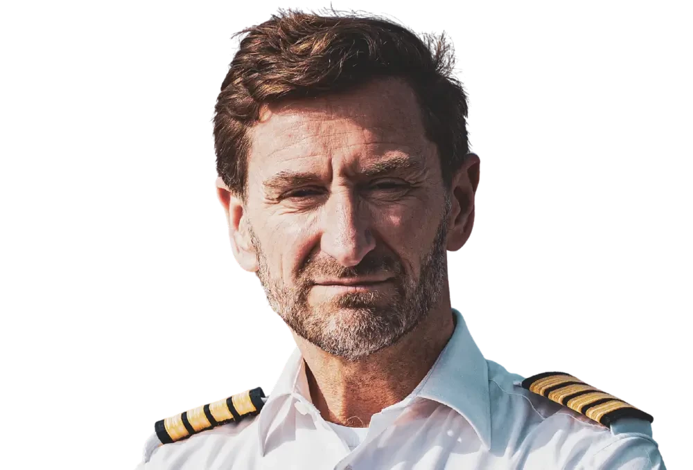 Matt Lindley, Speaker, Airline Captain, Former Royal Squadron Pilot and Human Performance Expert