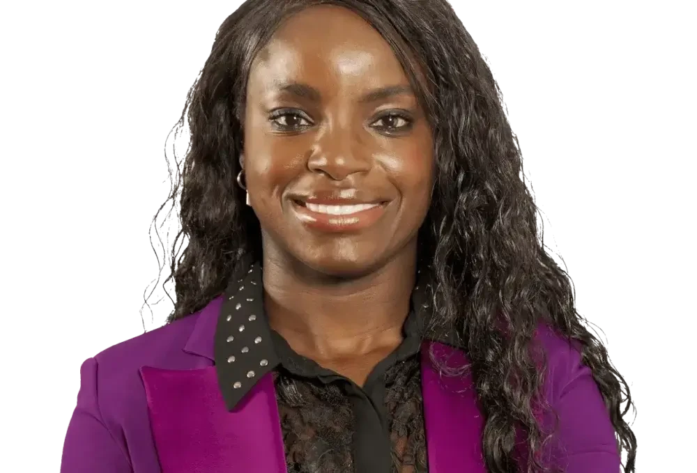 Eniola Aluko, Speaker, Ex-Footballer, Aston Villa Women's Director, Lawyer, TV Pundit