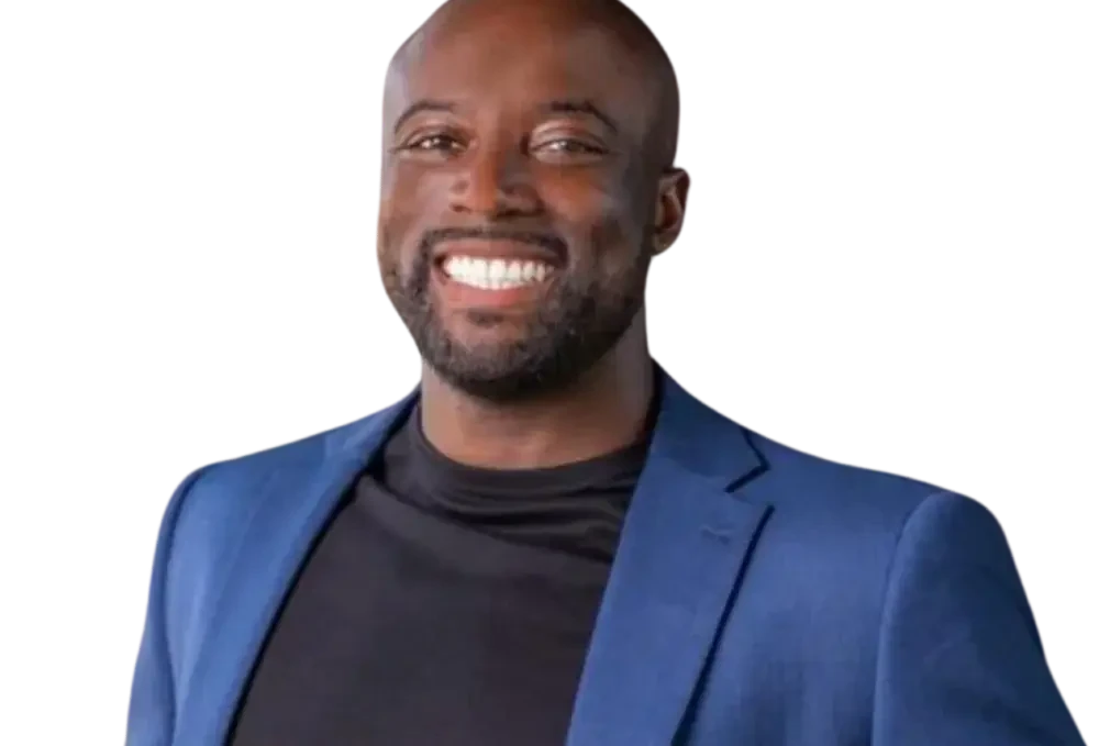 Kwame Christian, Speaker, Negotiation Expert, Corporate Trainer, Bestselling Author