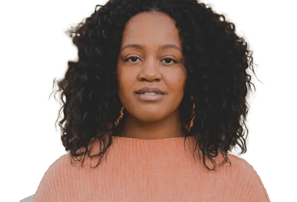 Yasmine Cheyenne, Speaker, Self-healing Coach, Mental Health & Inclusion Expert