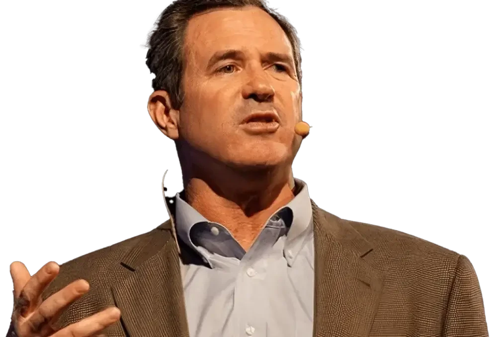 Anthony Bourke, Speaker, F-16 Fighter Pilot, CEO & Business Strategist