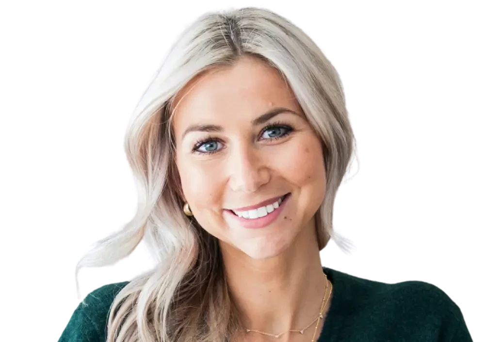 Clarissa Lenherr, Speaker, Nutritionist, Wellbeing Expert, Media Commentator