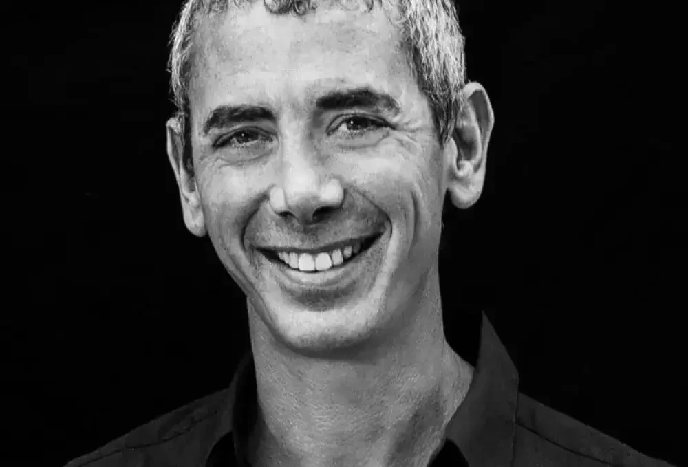 Steven Kotler, Speaker, Expert in Human Performance, Flow Research Collective Executive Director, Award-Winning Journalist
