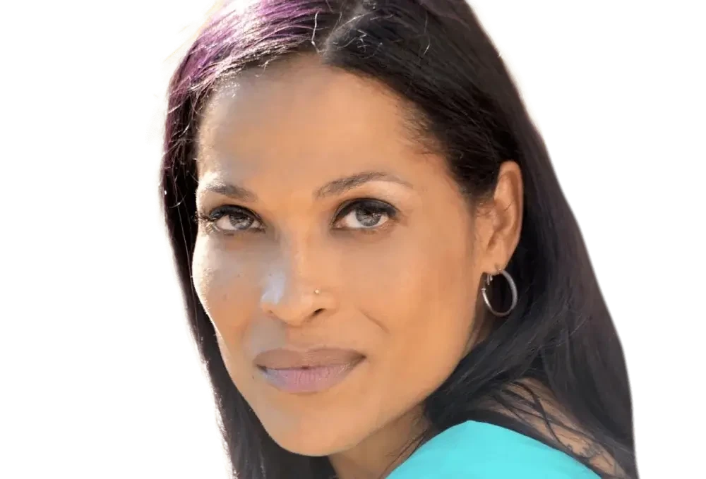 Rasheda Ali, Speaker, Author, Parkinson's Advocate, Cognitive Health Activist