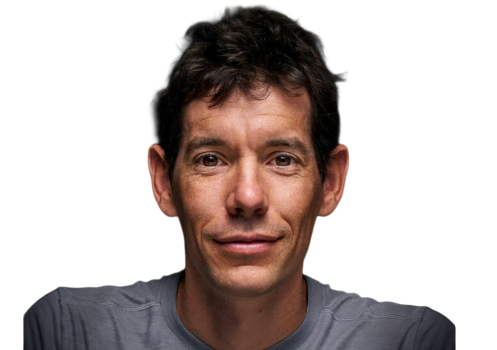 Alex Honnold, Speaker, Rock Climber, Documentary Star