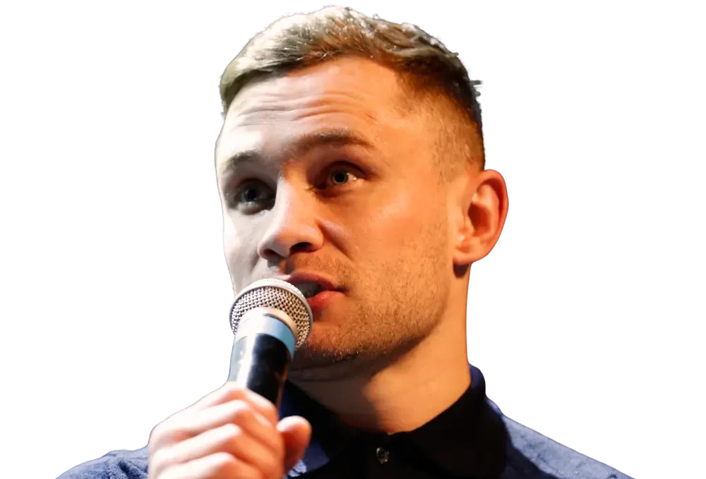 Carl Frampton MBE, Speaker, World Boxing Champion, Pundit, Men's Mental Health Advocate