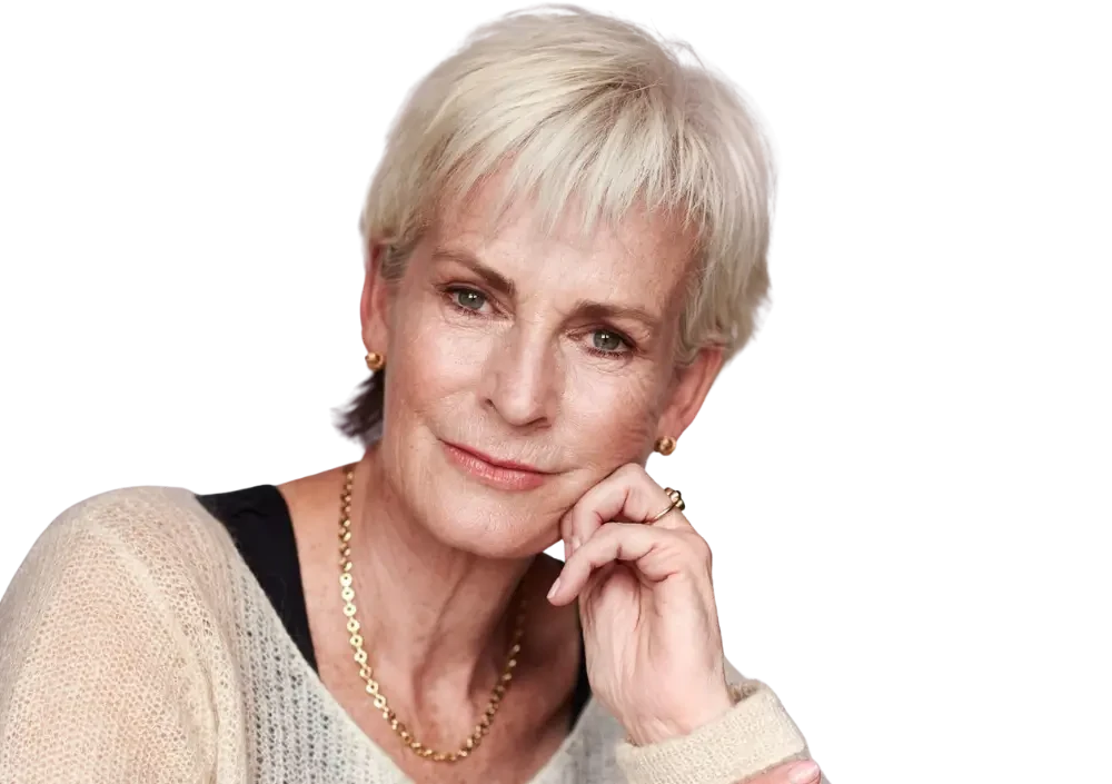 Judy Murray OBE, Speaker, Tennis Coach, Equality Champion, Former GB Fed Cup Captain