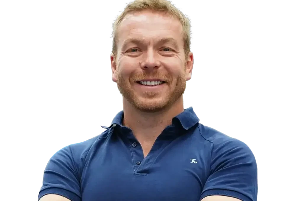 Sir Chris Hoy, Speaker, Cycling Legend, World Champ, Sports Ambassador