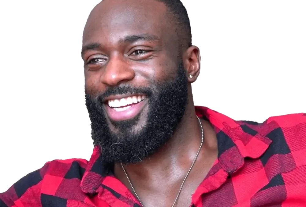 Gabriel Sey, Speaker, Fitness Influencer, Wellness Advocate