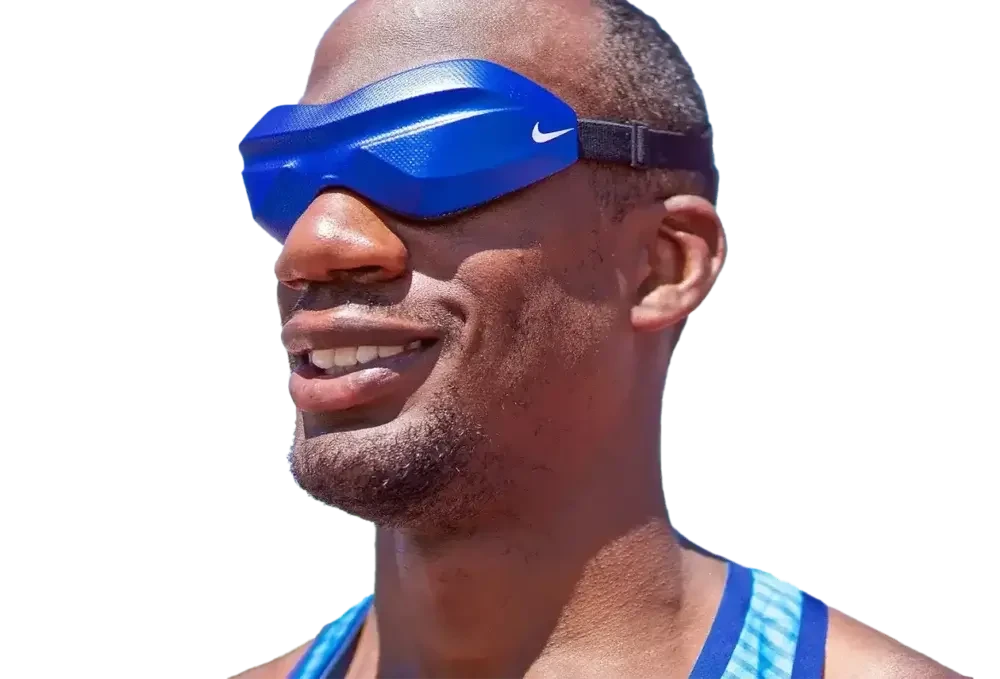 Lex Gillette, Paralympic Medallist, World Champion, Author