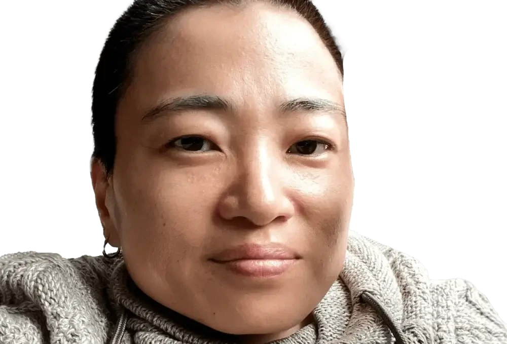 Mia Ives-Rublee, Speaker, Disabled Activist, Civil Rights Advocate, Women's March Organizer