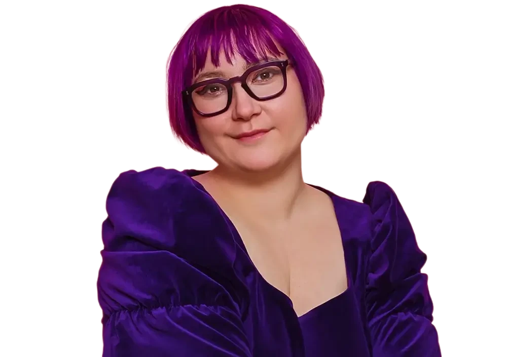 Ellen Jones, Speaker, Author, Inclusion Consultant, Neurodiversity Awareness And LGBTQ+ Rights Advocate