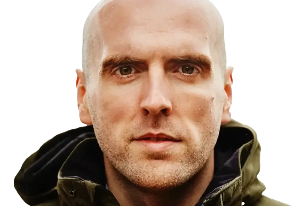 Simon Wheatcroft, Speaker, Ultrarunner, Tech Expert, Accessibility Advocate, AI Innovator