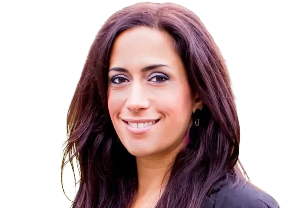 Tania Diggory, Speaker, Founder of Calmer, Mental Wellbeing And Burnout Prevention Expert