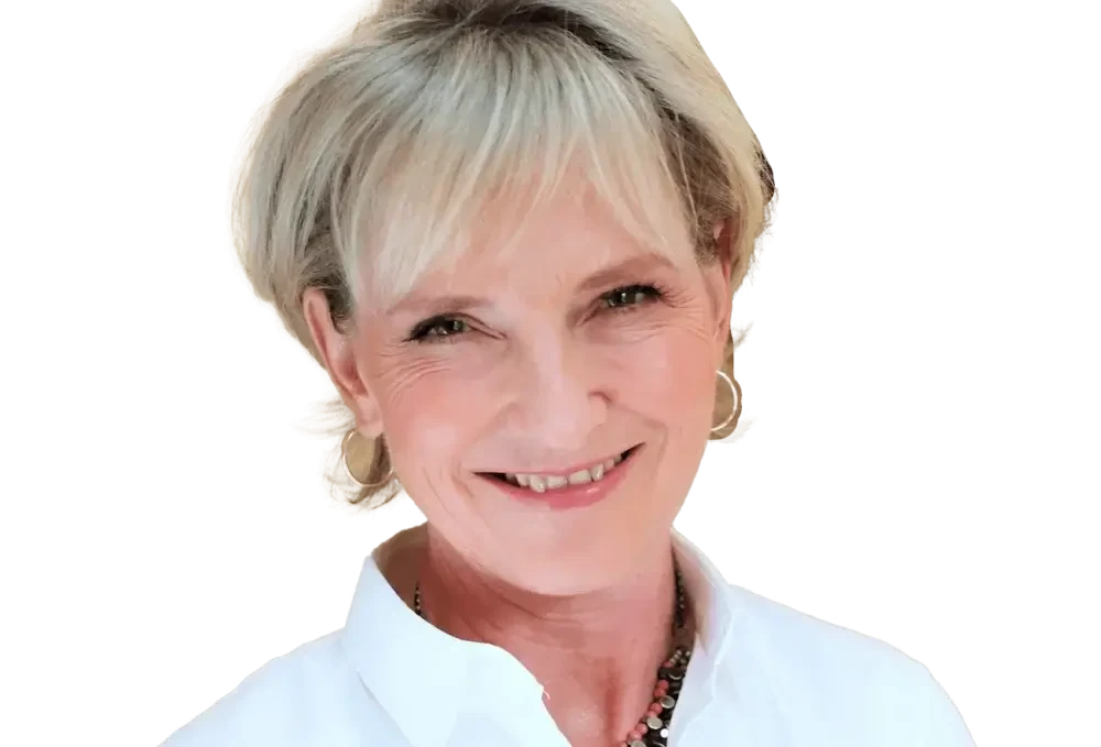 Julia Samuel MBE, Speaker, Psychotherapist, Author, Child Bereavement UK Founder Patron MBE