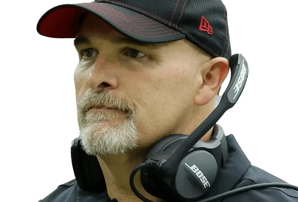 Dan Quinn, Speaker, Commanders Coach & Culture Leader