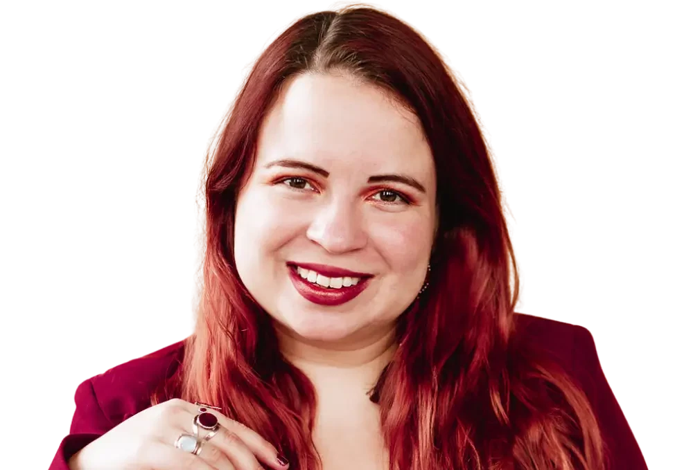Ashley K. Stoyanov Ojeda, Speaker, Multicultural Business-Development Strategist, Bestselling Author