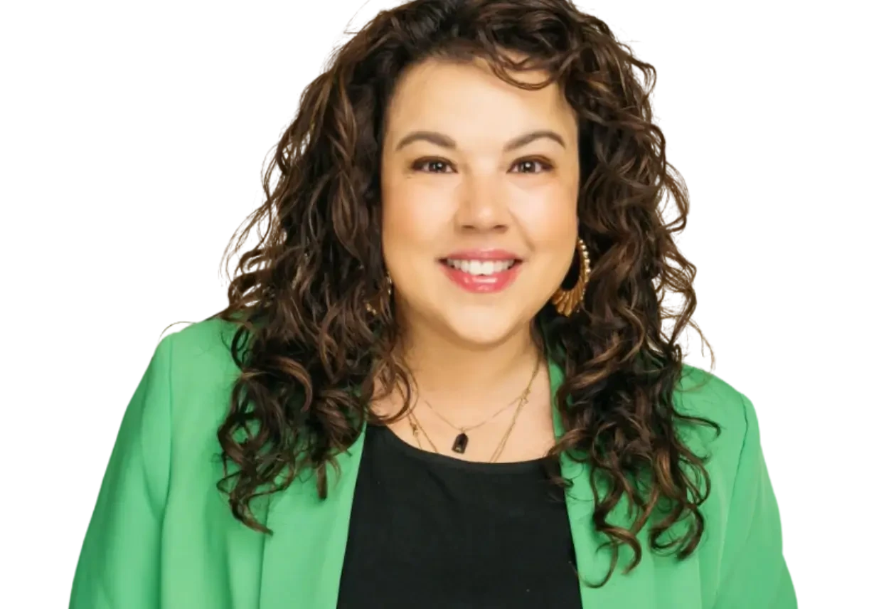 Monica Rivera, Speaker, Personal Branding Strategist, TEDx Speaker, Author, Leadership Expert