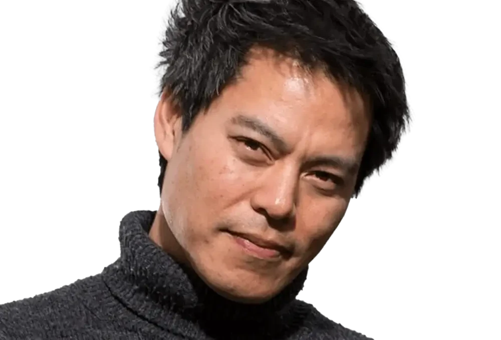 Dr Kevin Fong, Speaker, Science Broadcaster, Doctor, Space Medicine Expert