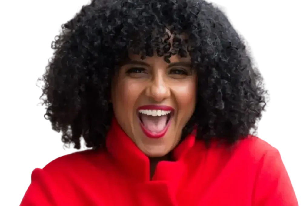 Pamella Onoriode, Speaker, Career Coach, Women's Advocate, Media Exec