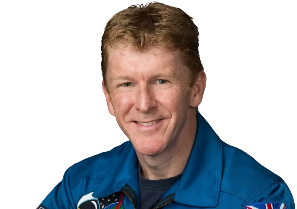 Tim Peake, Speaker, Astronaut, Pilot, STEM Advocate