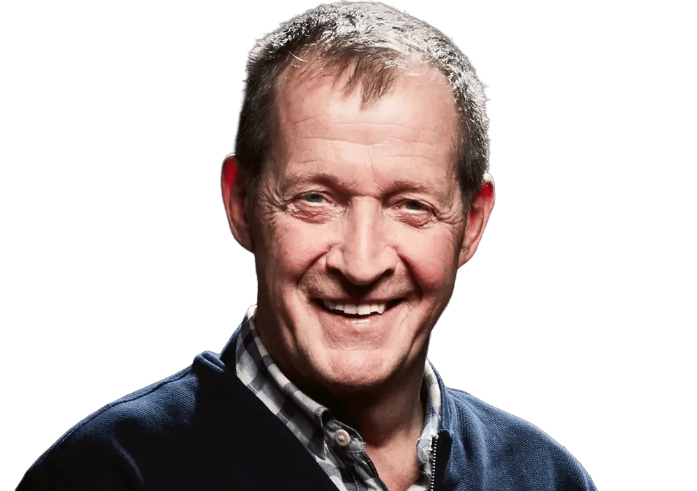 Alastair Campbell, Speaker, Political Commentator, Communications & Crisis Expert