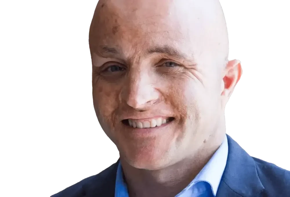 Keith Edmonds, Speaker, Life Coach, Mindset Expert, Resilience Advocate