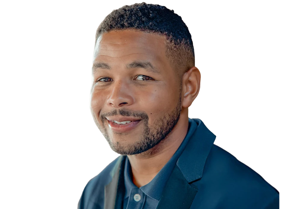 Inky Johnson, Speaker, Former Tennessee Cornerback, Resilience and Leadership Expert