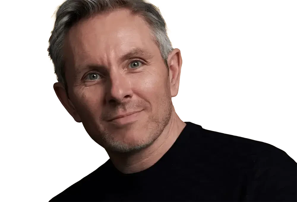 Simon Waterson, Speaker, Personal Trainer, Author, Coach, Wellness Guide