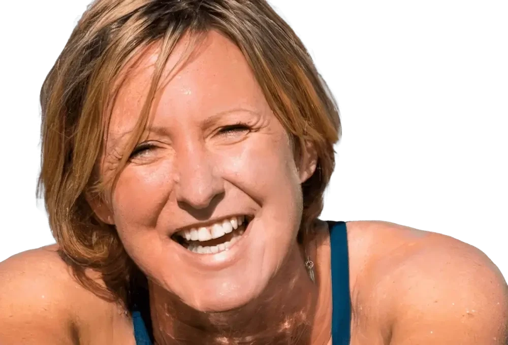 Angela Bentley, Speaker, Founder of Fearless Leadership & Transformation Coaching