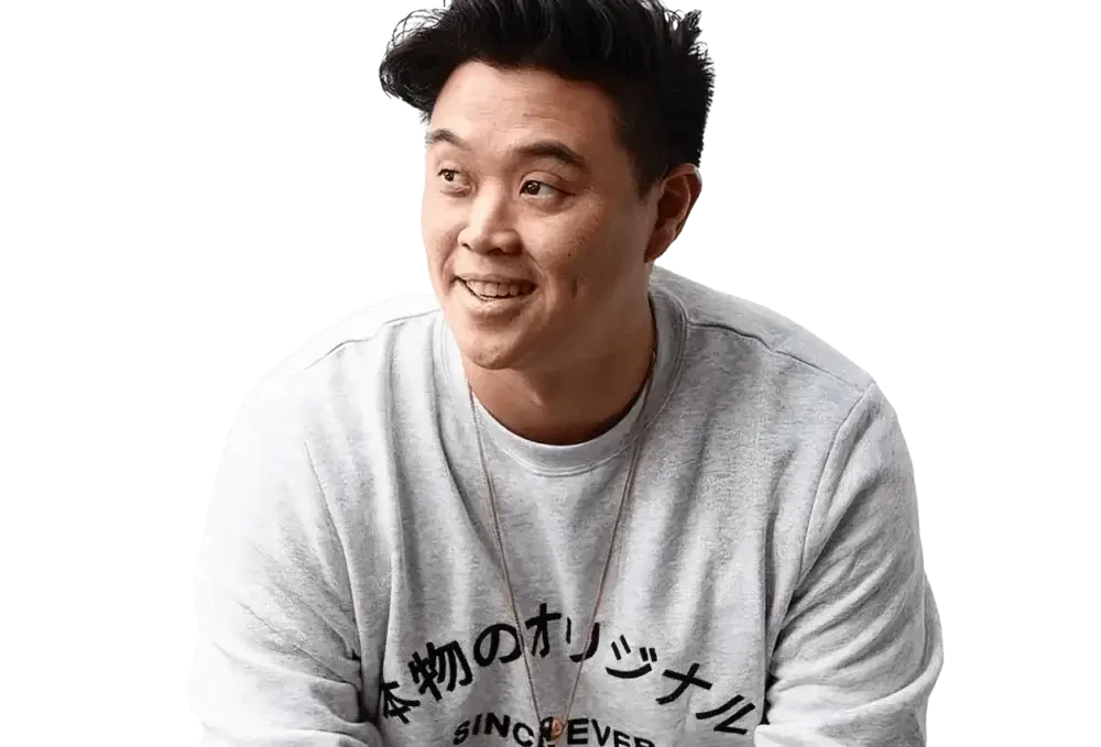 Michael James Wong, Speaker, Founder of Just Breathe, Modern Mindfulness Teacher, Team Wellbeing Expert