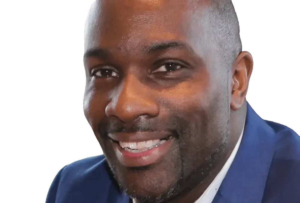 Derek Redmond, Speaker, Sprinter, Motivational Expert, Coach