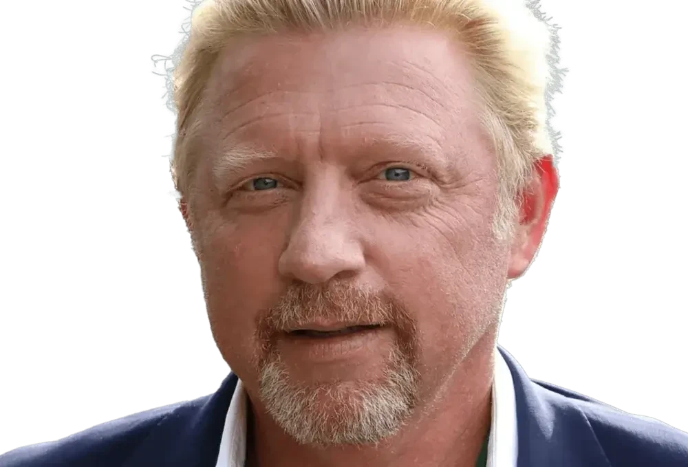Boris Becker, Speaker, Tennis Champion & Sports Commentator