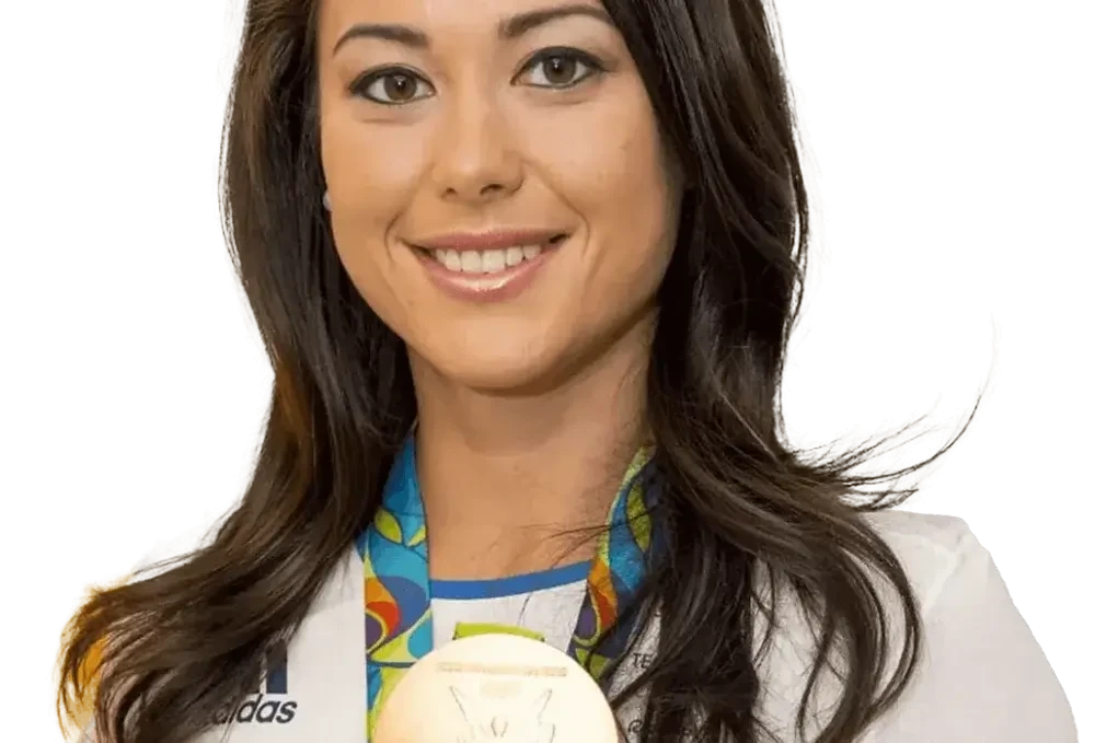 Sam Quek, Speaker, Olympian, Broadcaster, Author, Equality Advocate