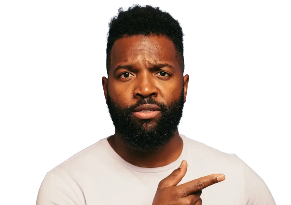 Baratunde Thurston, Speaker, Emmy-Nominated PBS Host, Author, Comedian, Activist