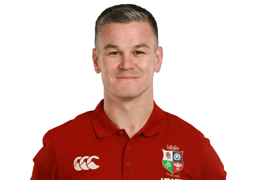Johnny Sexton, Speaker, Former Ireland Captain, World Rugby Player Of The Year