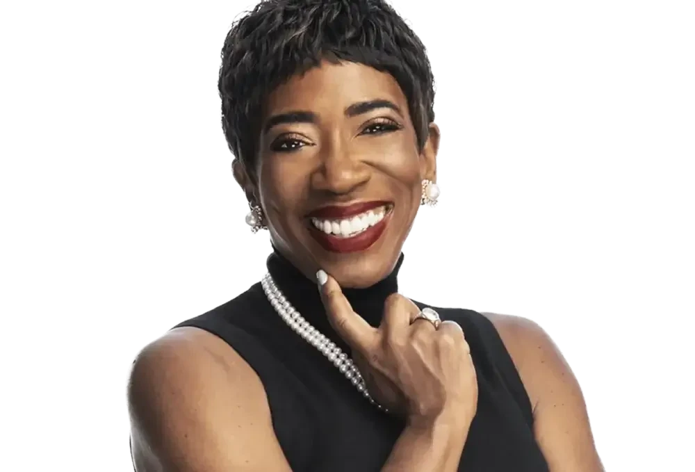 Carla Harris, Speaker, Client Advisor at Morgan Stanley & Author