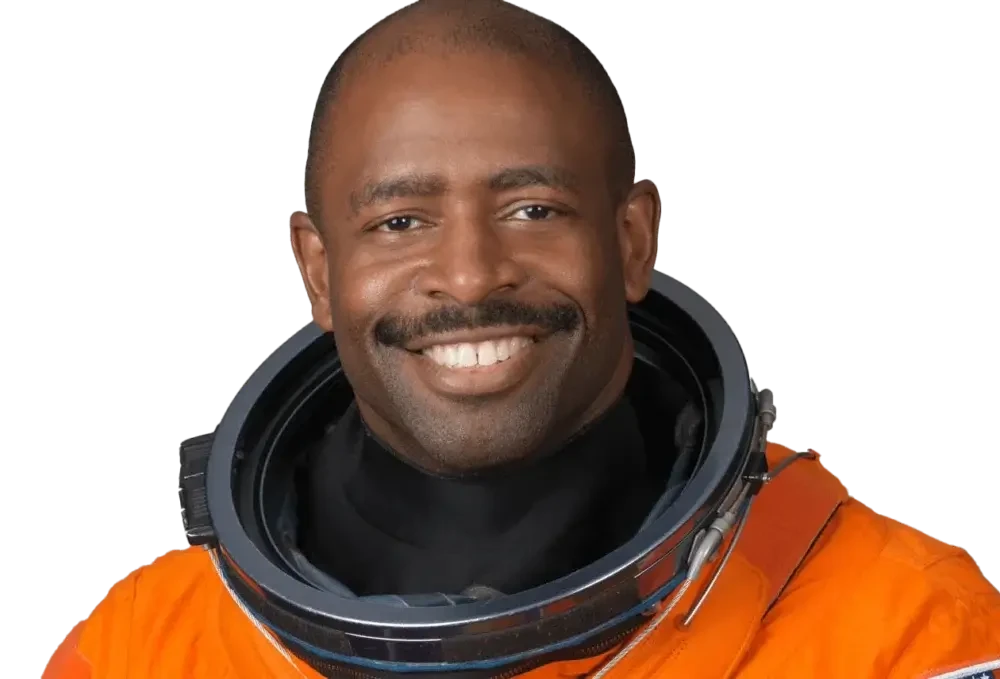 Leland Melvin, Astronaut, Engineer, Educator, STEM Expert, Author